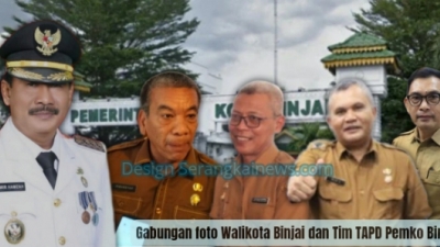 Kejaksaan Tinggi Sumatera Utara Segera Periksa Walikota Binjai dan TAPD Terkait Dugaan Korupsi Dana Isentif Fiskal