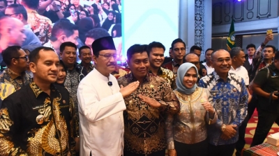 Mensos Drs  Syaifullah Yusuf Pastikan Ada Empat Sekolah Rakyat Akan Dioperasikan di Sumatera Utara