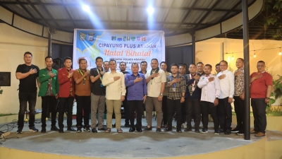 Sinergi Polri, Pemkab dan Mahasiswa: Halal Bihalal Polres Asahan Tegaskan Komitmen