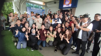 Kakorlantas: Intervensi Kapolri Dan Kerja Sama Stakeholder Jadi Kunci Sukses Pengamanan Mudik Lebaran