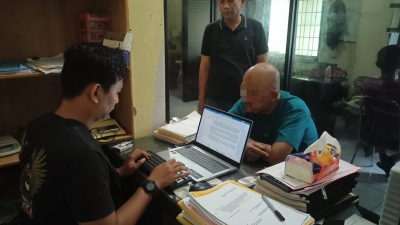 Polda Sumut Dan Polres Pelabuhan Belawan Tangkap Kembali Bandar Narkoba yang Sempat Dipaksa Lepas Oleh OTK