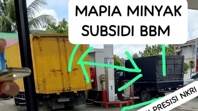 Mapolres Dolok Masihul Tidak Berani Menangkap Para Cukong Minyak Subsidi Yang Merugikan Masyarakat Banyak Ada Apa Ini