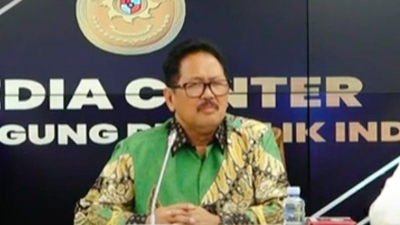 Mahkamah Agung Tetapkan Empat Hakim Sebagai Tersangka Terlibat  Suap Perkara CPO