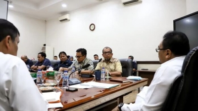 PT Perkebunan Nusantara I Regional  I Bentuk Satgas Dalam Penyelesaian Lahan Eks HGU dan Rumah Dinas