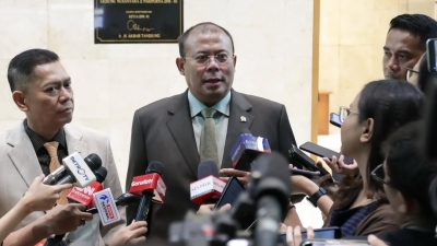Pimpinan DPR: Saya Bangga Dengan Kinerja Polri Tangani Arus Mudik Lebaran