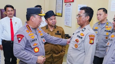 Apresiasi Personel Pemilik Pesantren Gratis, Kapolri Jenderal Sigit 