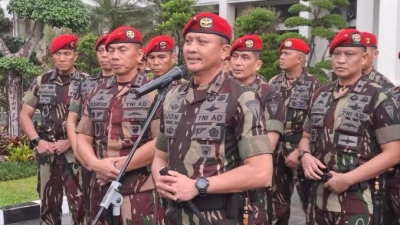 Kopassus Tegaskan Premanisme Harus Ditindak Tegas, Termasuk yang Mengatasnamakan Ormas