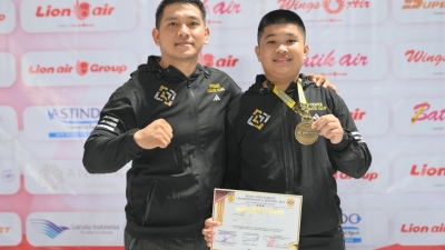 Tim Karate Pimpinan Polisi Polda Sumut Raih Prestasi Tinggi di BISMA Open