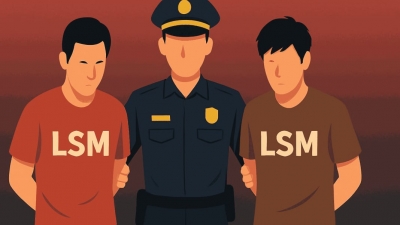 Polres Probolingga Amankan Dua Oknum LSM Terjaring OTT, Jakpro Bantah Keterlibatan Anggotanya