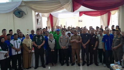 Polres Asahan Dorong Hubungan Harmonis Buruh dan Perusahaan