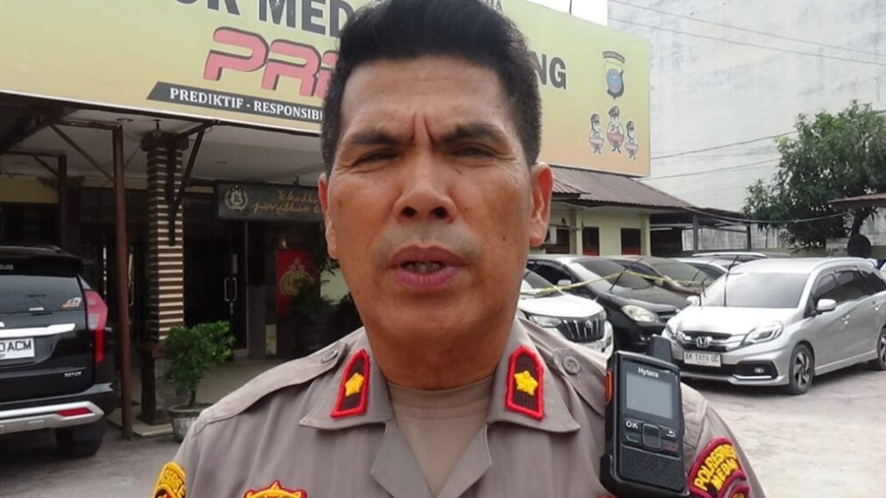 Polsek Medan Tembung Atensi Kasus Perampasan dan Penganiayaan Terhadap Wartawan Media Online