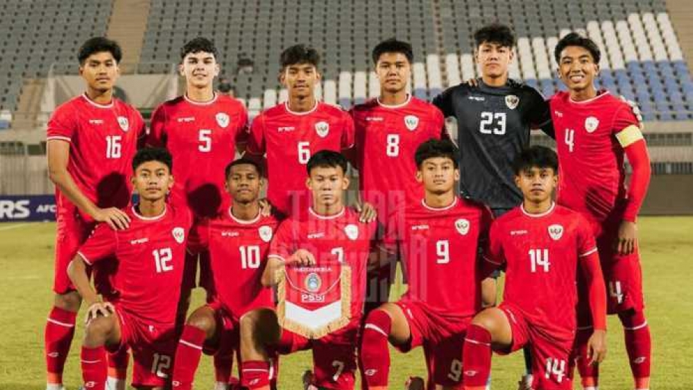 Timnas Indonesia U-17 Grup H Piala Dunia 2025 Akan Bersaing Dengan Favorit Juara Brasil, Honduras dan Zambia