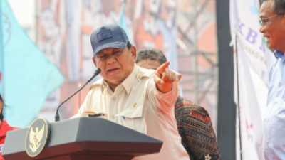Presiden Prabowo Mengaku Heran, Karena Masih Ada Aksi Demonstrasi Dukung Koruptor
