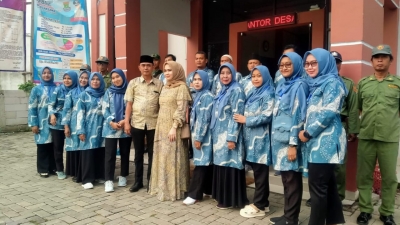 Suasana Khidmat dan Semarak Selimuti Pelaksana MTQ Tingkat Desa Pertama, Cetak Prestasi Gemilang