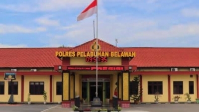 Tawuran Antar Pemuda Di Belawan Dugaan Dipicu Bandar Narkoba, Kapolres Diserang.Brutal