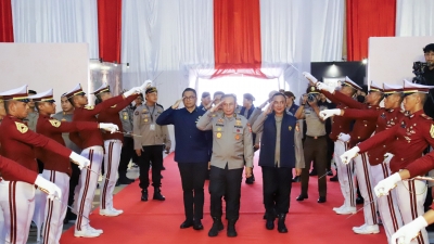 Taruna dan PPID Akpol Ikuti Rakernis Humas Polri 2025, Perkuat Kompetensi Kehumasan Menuju Indonesia Emas 2045