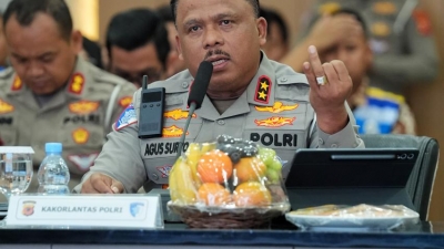 Survei Indikator: 89,6% Pemudik Terbantu oleh Kerja Polantas Selama Mudik 2025