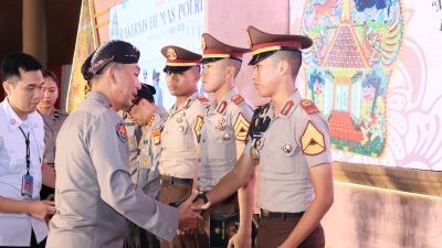Humas Polri Dorong Transformasi Digital Dan Peningkatan Kepercayaan Publik