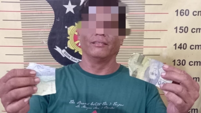 Polsek Hamparan Perak Amankan Dua Pelaku Premanisme Pungli