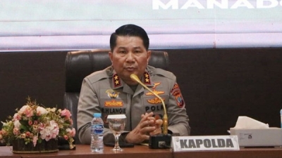 Operasi Berantas Premanisme 2025: Polsek Sangtombolang Gagalkan Pengiriman 1000 Liter Cap Tikus Antar Provinsi