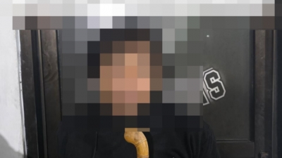 Operasi Pemberantasan Premanisme, Polda Kaltim Gercep Ringkus Pelaku Residivis Pembunuhan Yang Bawa Sajam