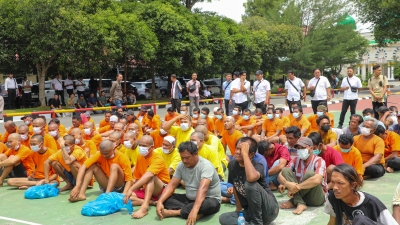 Polda Sumut Berantas Premanisme Rasa Aman Dan Nyaman Untuk kepada Masyarakat