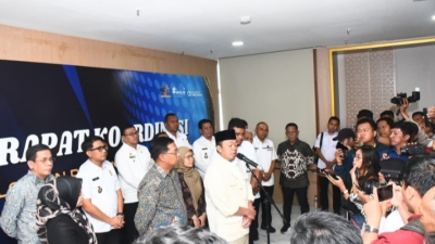 Lahan Eks HGU PTPN Seluas 5.873 Ha di Sumut, Diungkap Menteri ATR BPN, Masuk Kategori Tanah Negara Bebas
