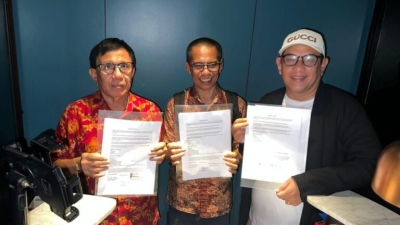 Konflik Kepengurusan PWI di Jakarta Selesaikaa Secara Musyawarah Mufakat Melalui Kongres