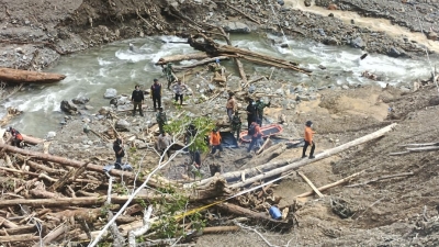 Tim Gabungan Temukan 6 Korban Banjir Bandang di Pegunungan Arfak, Pencarian Dilanjutkan Besok