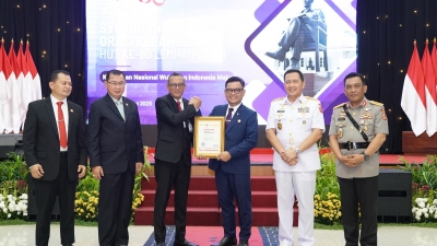 Lemhannas Elaborasikan Enam Pilar Ketahanan Strategis Baru