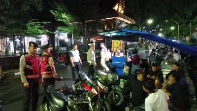 Polda Sumut Gencar Gelar Patroli KRYD, Tekan Aksi Premanisme