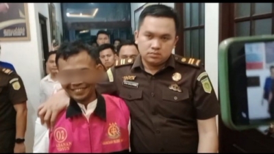 Kades dan Kaur Keuangan Desa Panggulan Ditetapkan Tersangka dan Ditahan Kejari Asahan, lalu Kades Sei Kamah-2 DPO
