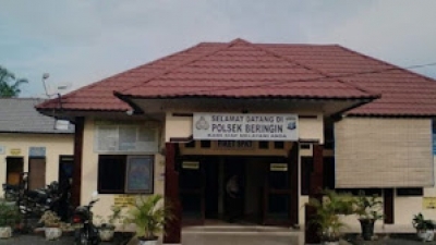 Pengedar Sabu Diserahkan Pada Polresta Deli Serdang, Setelah Diringkus Polsek Beringin
