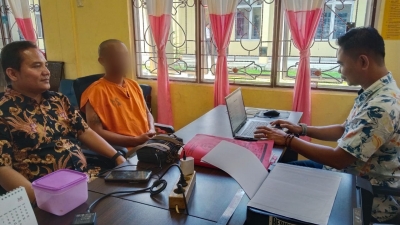 Polres Simalungun Ungkap Kasus Incest Tiga Anak Perempuan Oleh Ayah Kandung, Terungkap Setelah Kakak Tertua Coba Bunuh Diri