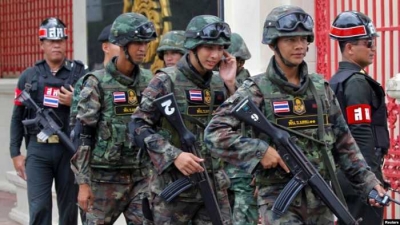 Tentara Thailand dan Kamboja Baku Tembak Satu Tewas dan banyak Terluka, Ini Pemicunya