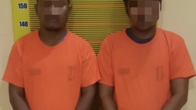 Polda Sumut Gagalkan Peredaran 9 Kg Sabu, Dua Kurir Ditangkap di Tanjungbalai