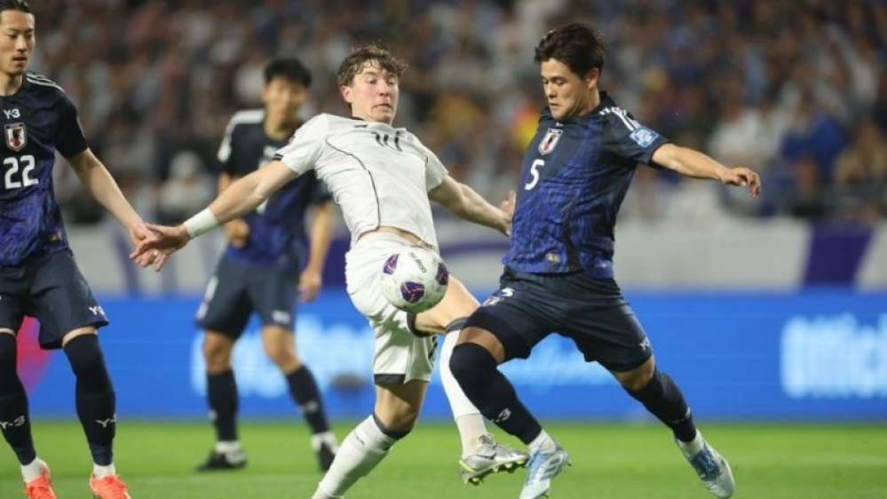 Jepang Taklukkan Indonesia 6 - 0, Sayap Garuda Patah di Osaka