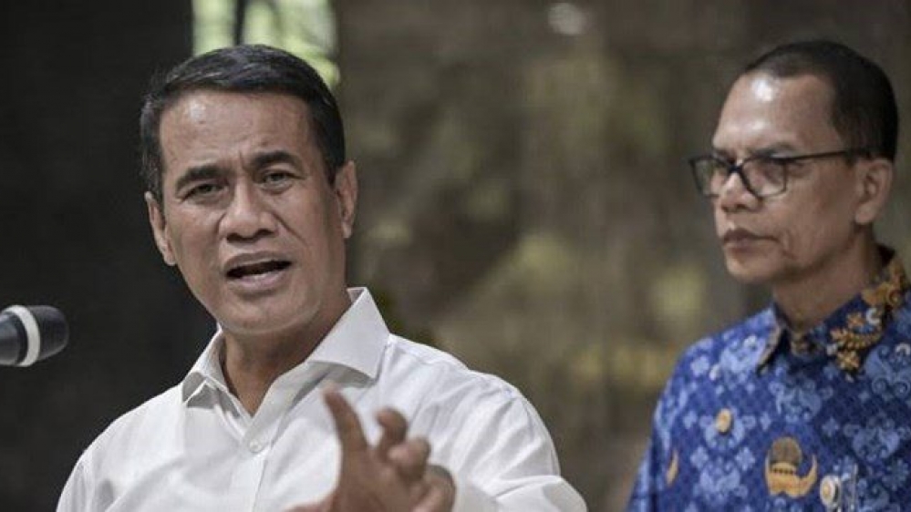 Menteri Pertanian Amran Katakan, Hilirisasi Sektor Pertanian Optimis Indonesia Bisa Jadi Negara Super Power