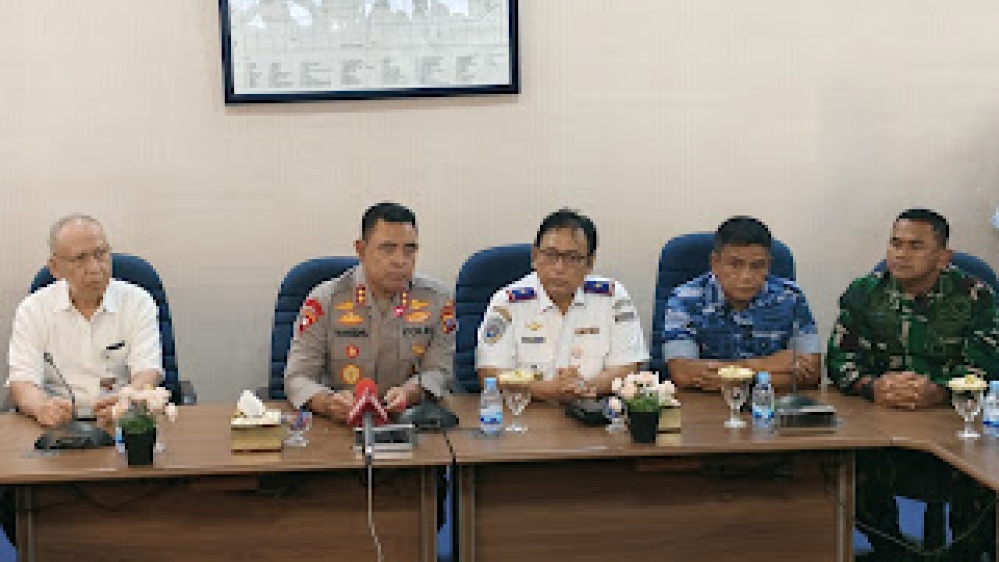 Kesigapan dan Sinergi Polda Sumut dan Tim Gabungan Saat Dugaan Ancaman Bom di Pesawat Saudi Arabian Airlines