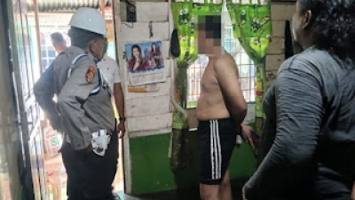 Nekat! WK Aksi Penipuan Terhadap Menantu Ditangkap Polisi, Mengaku Polri Polda Sumut
