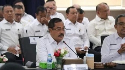 CPNS Kemenimipas Diingatkan Menteri Agus Andrianto, Selalu Beri Kontribusi Terbaik