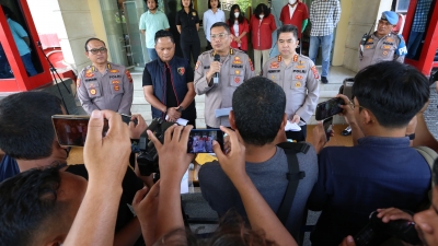 Polda Sumut Bongkar Kasus Penipuan Casis Polri, Total Kerugian Capai Rp1,43 Miliar
