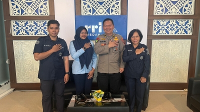 Biddokkes Polda Sumut Tegaskan Komitmen Wujudkan Kesehatan dan Ketertiban Masyarakat Lewat Dialog Interaktif