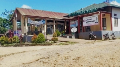 Layanan Kesehatan Masyarakat di Puskesmas Sandai Ketapang Kalbar, Belum Secara Optimal