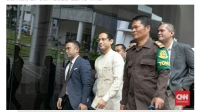 Kejaksaan Agung Cegah Eks Mendikbud Nadiem Makarim ke Luar Negeri
