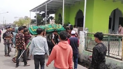 Tawuran Antar Pemuda Belawan Terus Berlanjut Ambil 1 Orang Korban Nyawa Melayang Warga Jalan Belanak