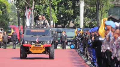 “Polri untuk Masyarakat”: Polda Sumut Gelar Upacara Peringatan Hari Bhayangkara ke-79, Tegaskan Komitmen Melayani Dan Berbenah