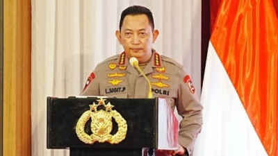 Kapolri Sigit Kantongi Nama Wakapolri Baru Pengganti Komjen Dofiri, Ungkap Sandi Nugroho