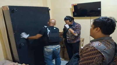 Brimob Polda Sumut Dan BNNP Sumut Bongkar Jaringan Narkoba Besar Di Medan, 36 Kg Sabu Diamankan Dalam Operasi Gabungan