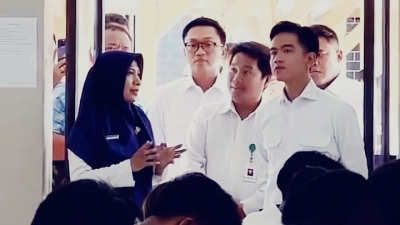 Wapres Gibran Memastikan Program Pendidikan Berjalan Tepat Sasaran dan Kualitas Terjaga